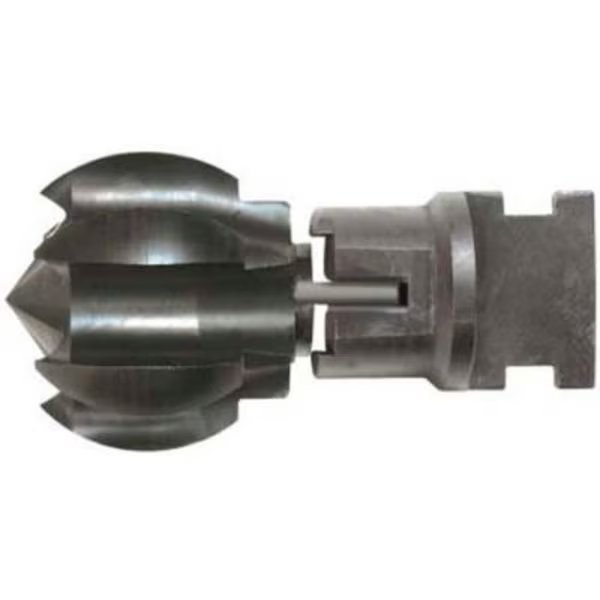 General Wire G-2-1/2CG 2-1/2" ClogChopper„¢ W/ G-Connector for 3 - 4" Pipe, General Wire Spring, Mfr#: G-2-1/2CG