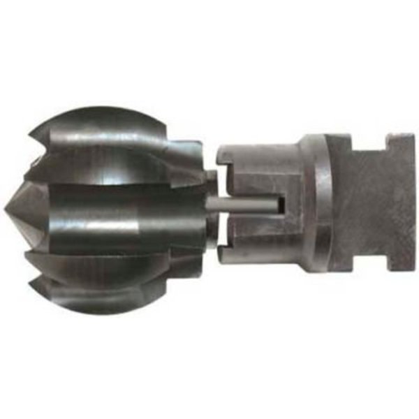 General Wire G-3CG 3" ClogChopper„¢ W/ G-Connector for 4 - 6" Pipe, General Wire Spring, Mfr#: G-3CG