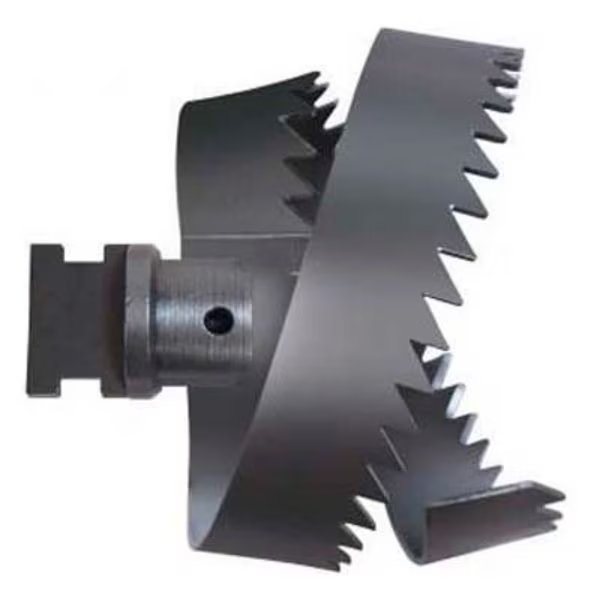 General Wire 4" Rotary Saw Blade W/ G-Connector, General Wire Spring, Mfr#: G-4RSB