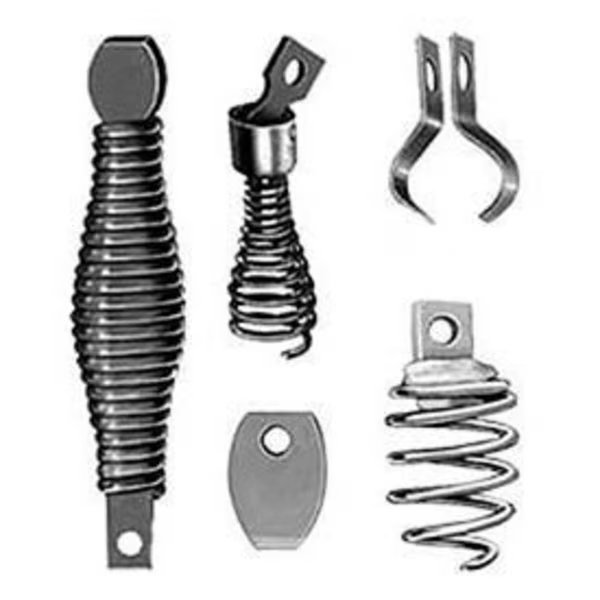 General Wire HECS 5 Piece Cutter Set for Hand Held Units, General Wire Spring, Mfr#: HECS