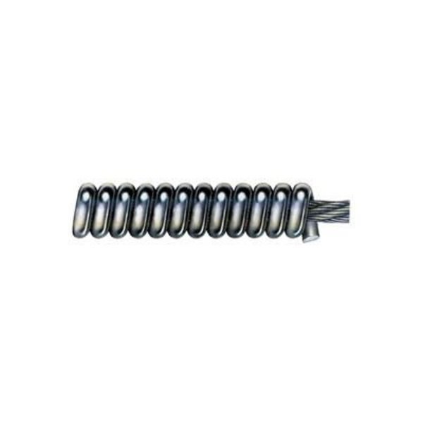 General Wire Replacement 25'x5/16" Flexicore Cable w/ Down Head For Hand Tools, General Wire Spring, Mfr#: L-25FL1-A-DH