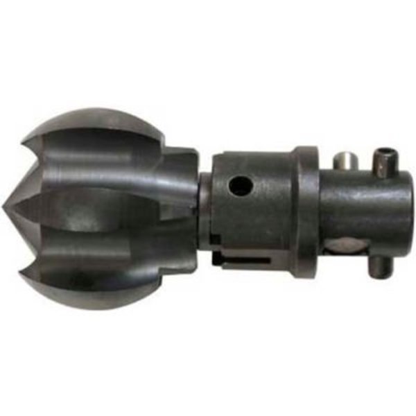 General Wire 2" ClogChopper W/ L-Connector for 2 - 4" Pipe, General Wire Spring, Mfr#: L-2CG