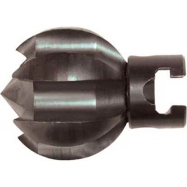 General Wire 2" ClogChopper W/ R-Connector for 2 - 4" Pipe, General Wire Spring, Mfr#: R-2CG-10