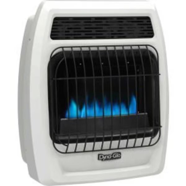 Dyna-Glo„¢ Natural Gas Blue Flame Vent Free Thermostatic Heater BFSS10NGT-4N - 10,000 BTU, Dyna-Glo, Mfr#: BFSS10NGT-4N