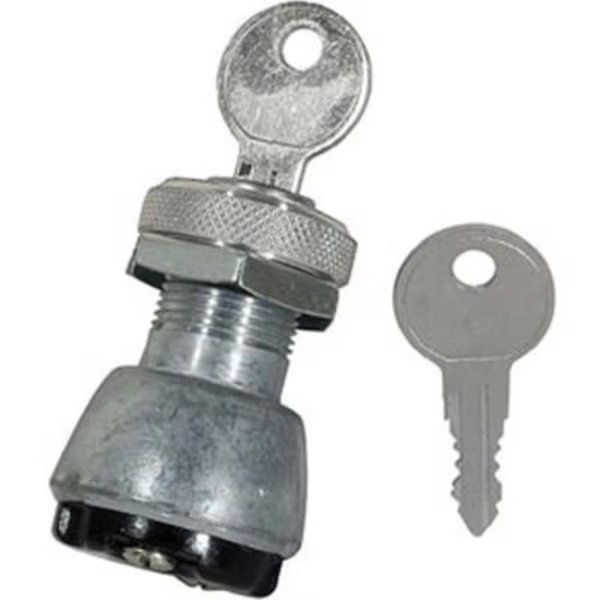 Ignition Switch For Raymond 8300, 8400, 8500 Pallet Trucks, Gps - Generic Parts Service, Mfr#: RA 1-150-392