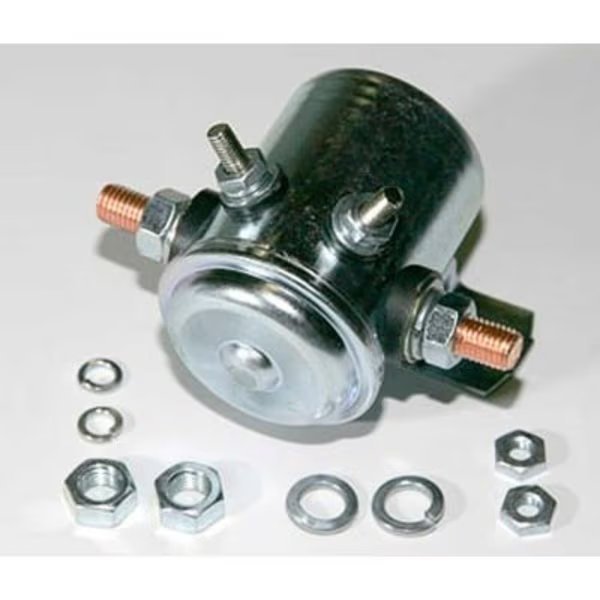 Solenoid For Toyota 7HBW23 Pallet Trucks, Gps - Generic Parts Service, Mfr#: TO 00590-43462-71