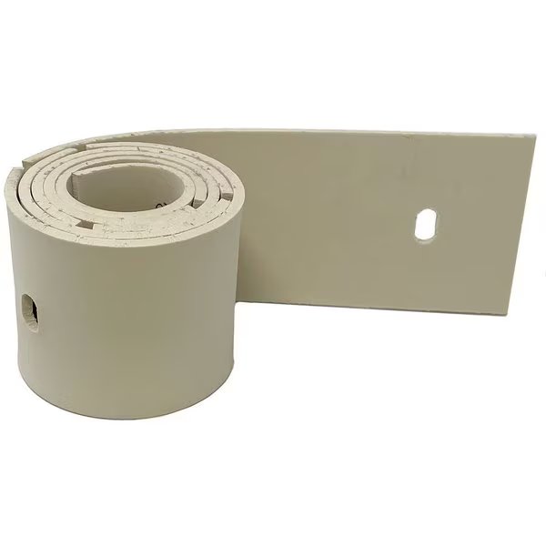 Replacement Squeegee - Front For Nilfisk/Advance 56391334, Gofer Parts, Mfr#: GSQ1002BT