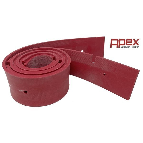 Replacment Squeegee Set For Factory Cat 25-770L, Factory Cat 25-754L, Factory Cat 25-755L, Gofer Parts, Mfr#: GSQ1036XX2