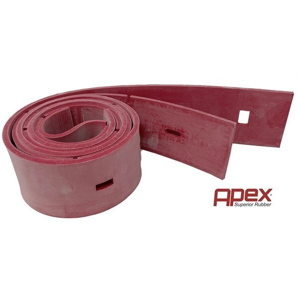 Replacment Squeegee Set For Nilfisk/Advance 56112331, Nilfisk/Advance 56112248, Gofer Parts, Mfr#: GSQ1065X2X2
