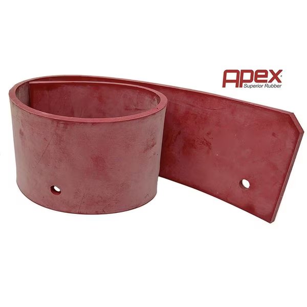 Replacement Squeegee - Support Blade For Factory Cat 250-1139L, Gofer Parts, Mfr#: GSQ1216X1