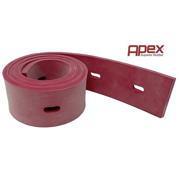 Replacement Squeegee - Rear (A) For ICE 8311531, Gofer Parts, Mfr#: GSQ2039AX