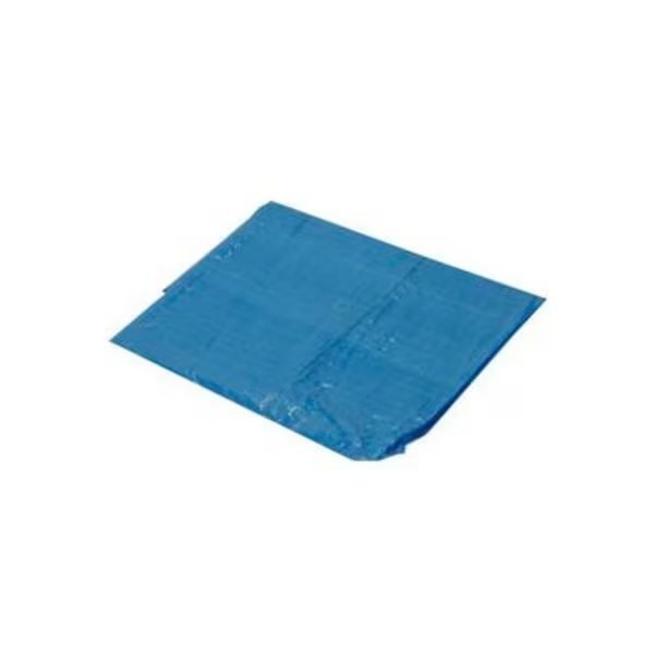 Light Duty Tarp, Blue, High-Density Polyethylene, Harpster Of Philipsburg, Mfr#: B12x14