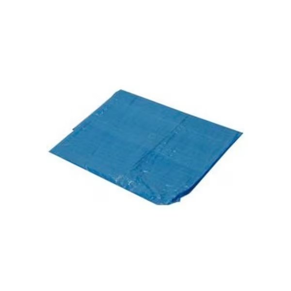 Light Duty Tarp, Blue, High-Density Polyethylene, Harpster Of Philipsburg, Mfr#: B8x18