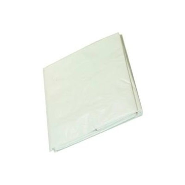 Medium Duty Tarp, White, High-Density Polyethylene, Harpster Of Philipsburg, Mfr#: ST730W