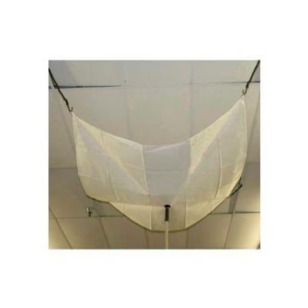 Heavy Duty Tarp, White Translucent, Harpster Of Philipsburg, Mfr#: VN-1515