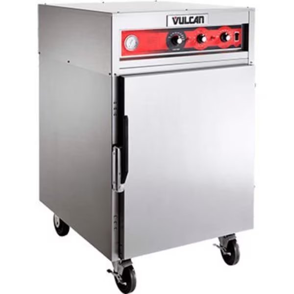 Vulcan VRH8-2M1ZN Half Height Cook and Hold Oven, Single Compartment, 208/240 V, Vulcan Restaurant Equipment, Mfr#: VRH8-2M1ZN