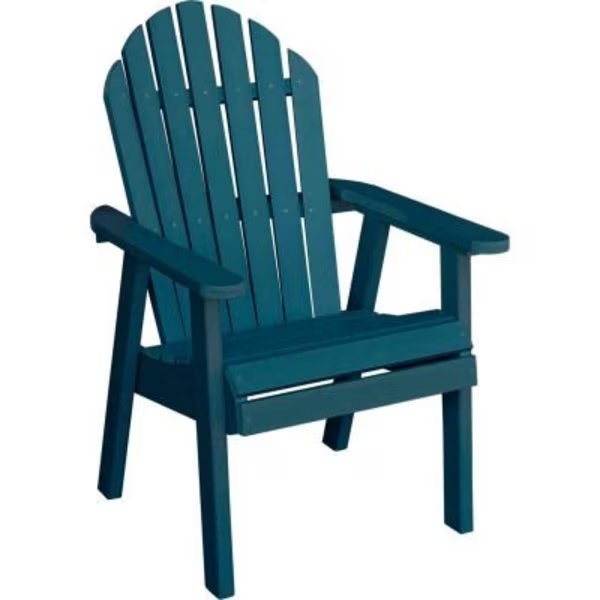 highwood® Hamilton Deck Chair, Nantucket Blue, Highwood Usa, Mfr#: AD-CHDA2-NBE