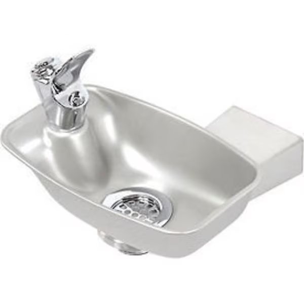 Halsey Taylor® Bracket Drinking Fountain, Halsey Taylor, Mfr#: 2501A FTN