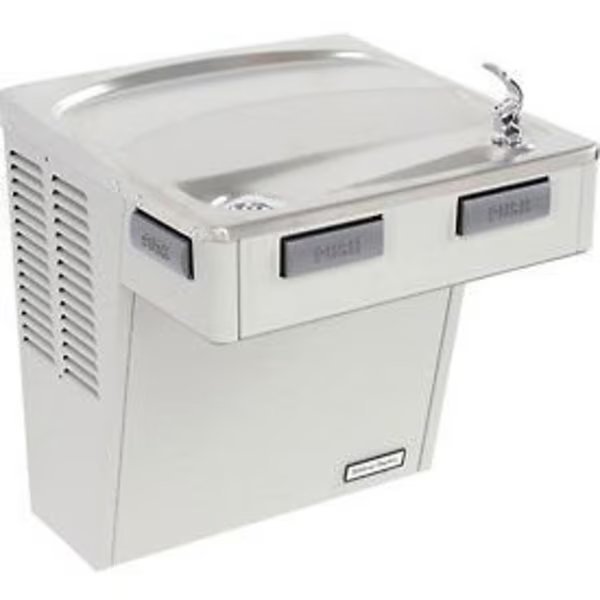 Halsey Taylor Barrier-Free Cooler, HAC8PV-NF, Halsey Taylor, Mfr#: HAC8PV-NF