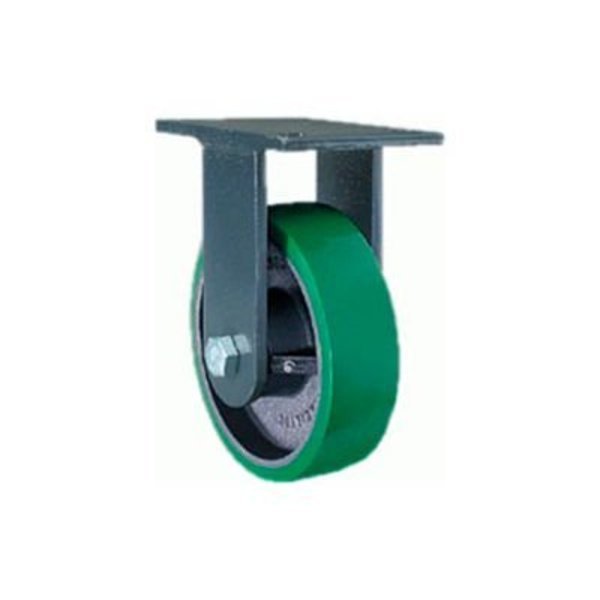 Hamilton® Champion„¢ Forged Rigid 10 x 2-1/2 Duralast„¢ Ball 2500 Lb. Caster, Hamilton Casters, Mfr#: R-CH-10DB
