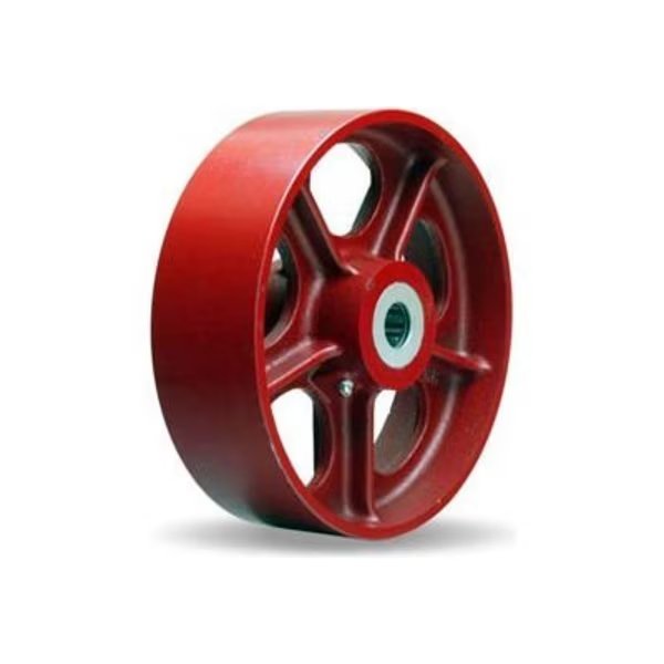 Hamilton® Metal Wheel 10 x 3 - 1" Roller Bearing, Hamilton Casters, Mfr#: W-1030-M-1