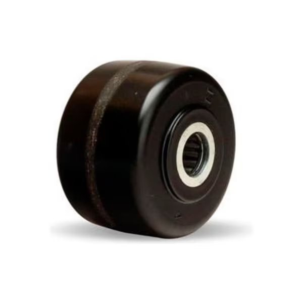 Hamilton® Plastex Wheel 3-1/4 x 2 - 3/4" Roller Bearing, Hamilton Casters, Mfr#: W-320-P-3/4