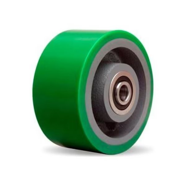 Hamilton® Duralast„¢ Wheel 6 x 3 - 3/4" Ball Bearing, Hamilton Casters, Mfr#: W-630-DB-3/4
