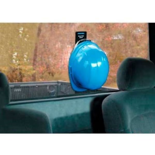 Horizon Mfg. Mount Anywhere Hat Rack, 5001, 3"L X 3"W X 3-3/4"H, Horizon Mfg, Mfr#: 5001**