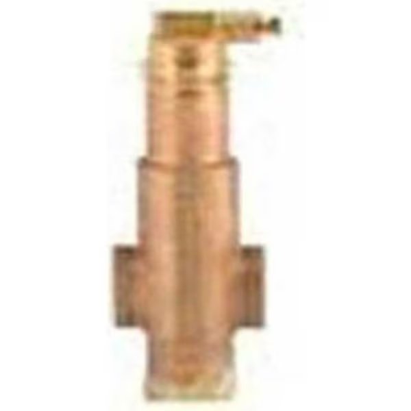 Honeywell SuperVent¬Æ Air Eliminator, 3/4" NPT, Resideo, Mfr#: PV075