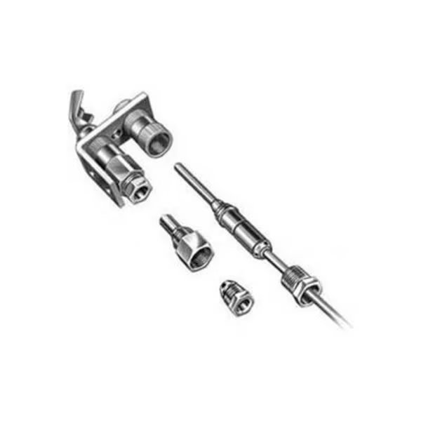 Honeywell Pilot Burner Nator Lp Gas Q314A4586, W/ Bcr-18 Orifice Front Tip B Mounting Non-Primary, Resideo, Mfr#: Q314A4586