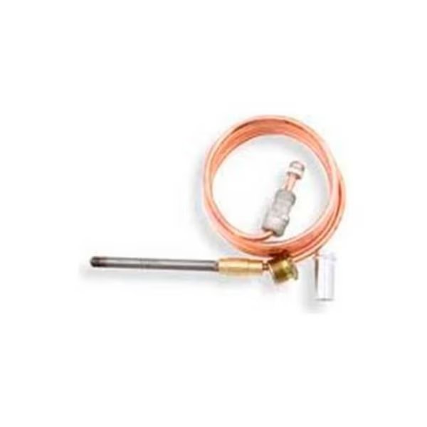 Honeywell Thermocouple W/ 11/32 32 Male Connector Nut Connection 30" Leads, Resideo, Mfr#: Q390A1053
