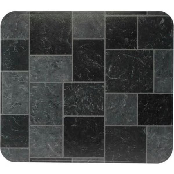 HY-C UL1618 Type 2, Tile Stove Board, Gray Slate, 28" x 32" - T2UL2832GT-1C, Hy-C, Mfr#: T2UL2832GT-1C