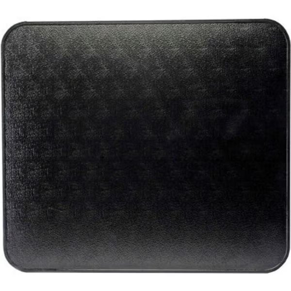 HY-C UL1618 Type 2, Stove Board, Black, 36" x 36" - T2UL3636BL-1C, Hy-C, Mfr#: T2UL3636BL-1C