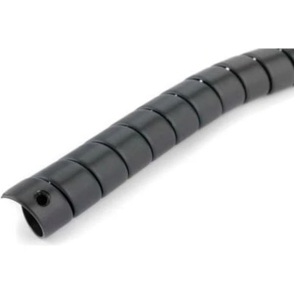 Alliance Hose Spiral Wrap Hose Guard For 1-1/8" to 1-3/8" OD 50', Alliance Hose & Rubber Co, Mfr#: SHW032-50B
