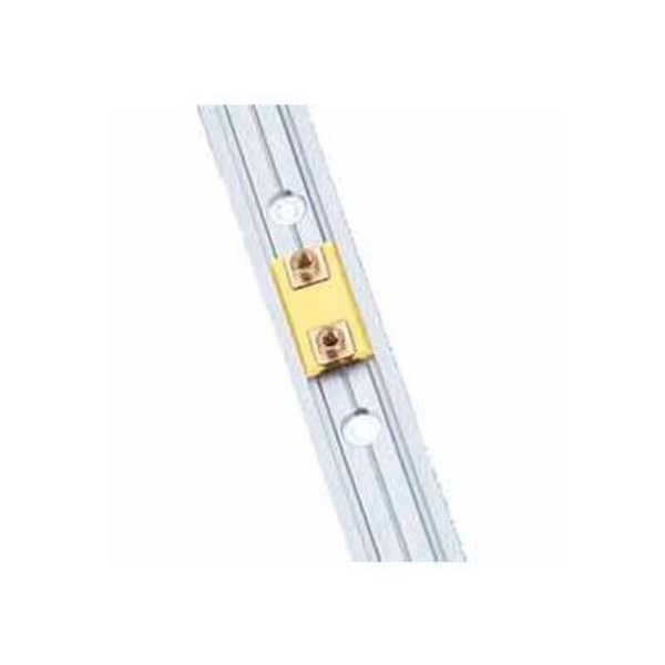IGUS NS-01-17-500 500mm DryLin N 17mm Miniature Guide Rail, Igus, Mfr#: NS-01-17-500