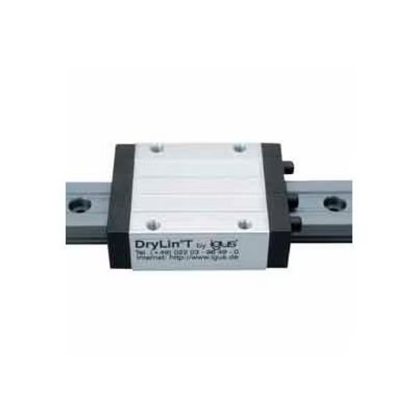 IGUS TS-01-30-1500 1500mm - DryLin-T Hard Anodized Aluminum Rail - Size 30, Igus, Mfr#: TS-01-30-1500