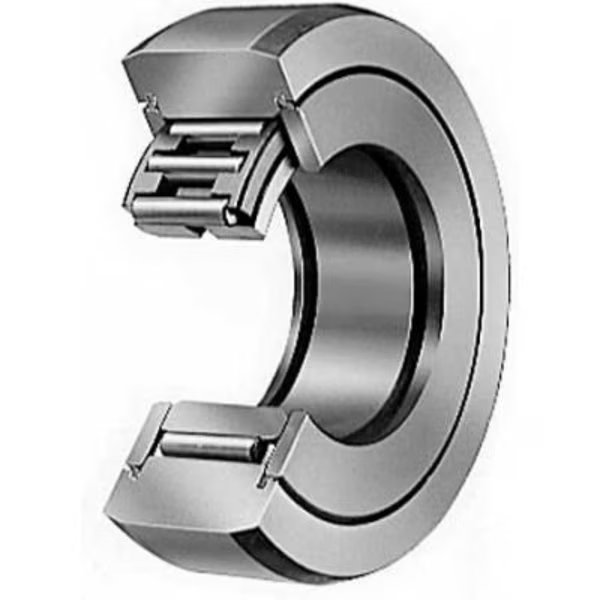 IKO Separable Roller Follower- Metric, NAST25ZZ, Double Shielded, 25 mm Bore, 52 mm OD, Iko International, Mfr#: NAST25ZZ
