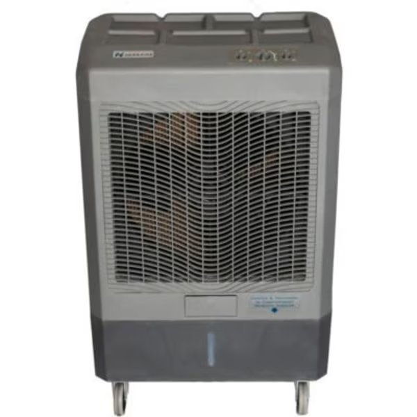 Hessaire Portable Evaporative Cooler MC61M, 115V, 5300 CFM, Hessaire Products., Mfr#: MC61M