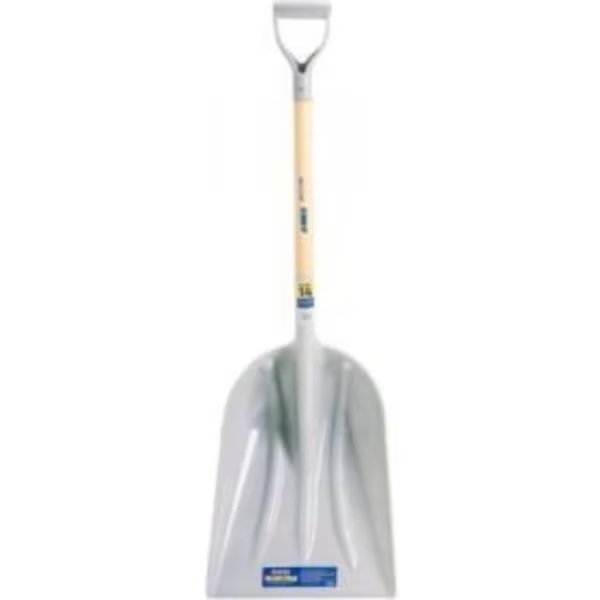 #12 Poly Scoop W/ D-Grip Handle, True Temper, Mfr#: 2604300