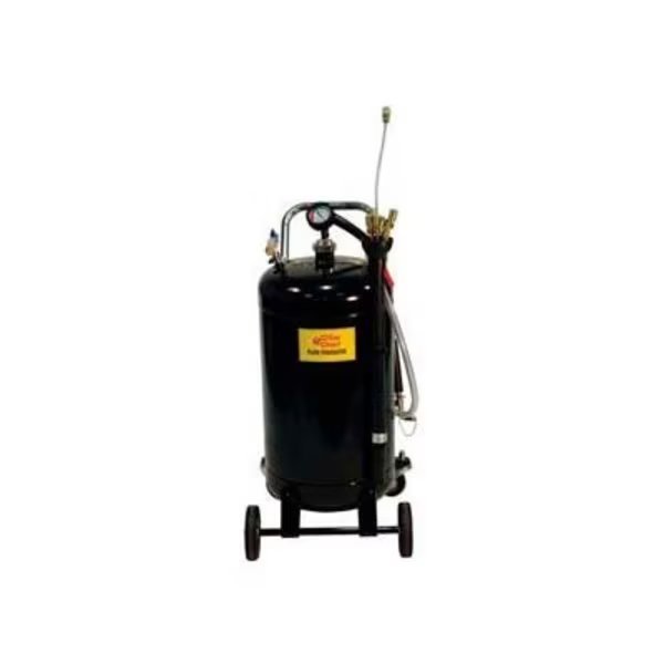 JohnDow Steel 20-Gallon Fluid Evacuator - JDI-20EV, Johndow Industries, Mfr#: JDI-20EV