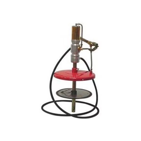 JohnDow Steel Follower Plate for 35 lb. Drum - JD-3570, Johndow Industries, Mfr#: JD-3570