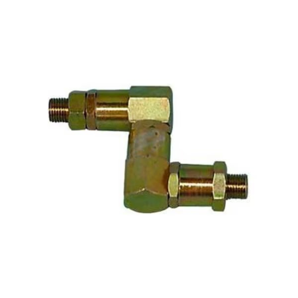 JohnDow Steel Z-Swivel - JD-3840Z, Johndow Industries, Mfr#: JD-3840Z