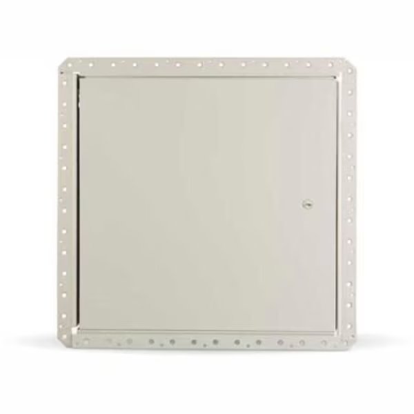 Karp Inc. KDW Flush Access Doors for Drywall Surf - Lock, 8"Wx8"H, KDWP88L, Karp Associates, Inc, Mfr#: KDWP88L