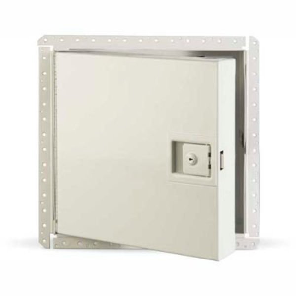 Karp Inc. KRP-350FR Fire Rated Access Door For Wall/Ceil. - Paddle Handle, 30"Wx30"H, KRPPDW3030PH, Karp Associates, Inc, Mfr#: KRPPDW3030PH