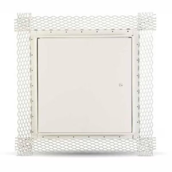Karp Inc. DSC-214PL Flush Access Door for Plastered Surf - Stud, 12"Wx24"H, PLP2412S, Karp Associates, Inc, Mfr#: PLP2412S