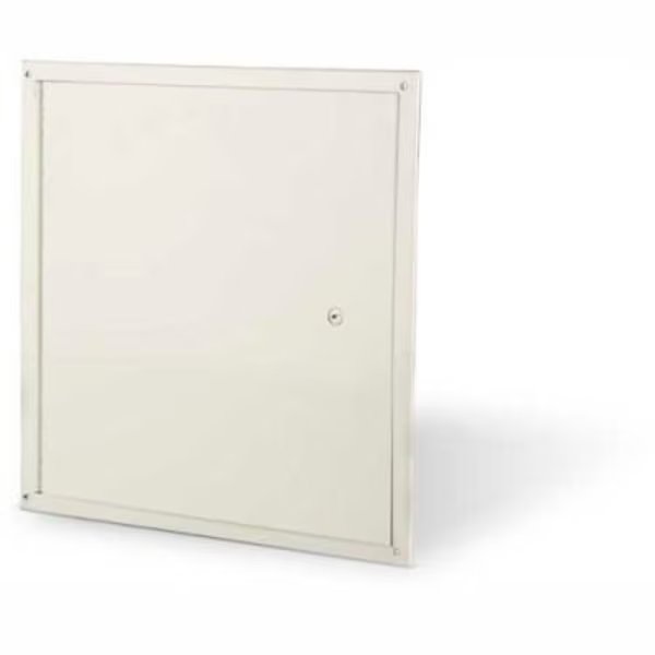 Karp Inc. DSB-214SM Surface Mounted Access Door for All Surf - Stud, 12"Wx12"H, SMP1212S, Karp Associates, Inc, Mfr#: SMP1212S