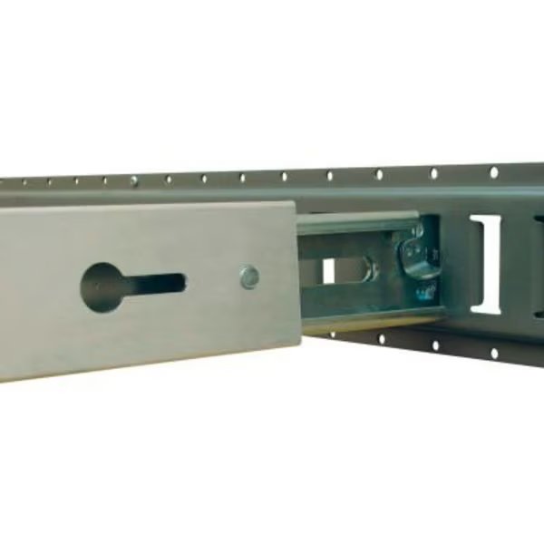 Kinedyne Series E A Standard Aluminum Beam FE8066-1 for 96"W Trailers, Kinedyne, Mfr#: FE8066-1