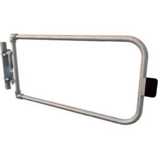 Kee Safety SGNA500GV Universal Self-Closing Safety Gate, 15" - 44" Length, Galvanized, Kee Safety, Mfr#: SGNA500GV