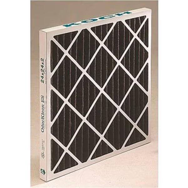 Envirco Replacement Carbon Pre Filter For Hospi-GardÂ IsoCleanÂ Units, Koch Filter, Mfr#: T10850-63349