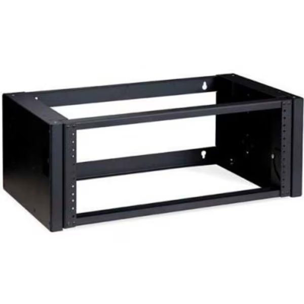 Kendall Howard„¢ 4U Pivot Frame Wall Mount Rack, Kendall Howard, Mfr#: 1915-3-400-04